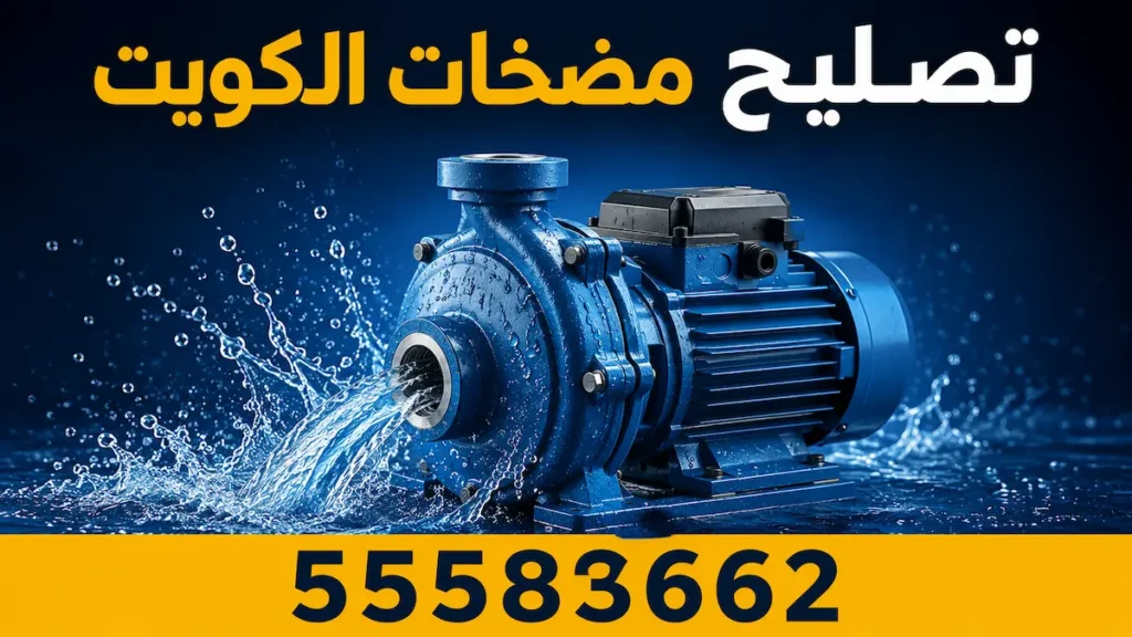تصليح مضخات الكويت