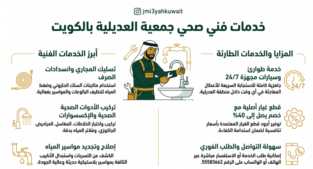 صحي جمعية العديلية
