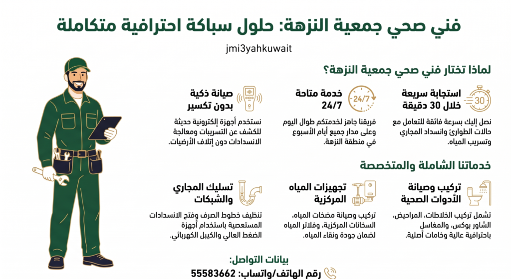صحي جمعية النزهة
